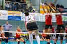 Galeria zdjęć z meczu BKS PROFI CREDIT - PTPS Piła 